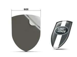 Land Rover Logo Auto Máximo Estilo Resistente Pro Rendimiento